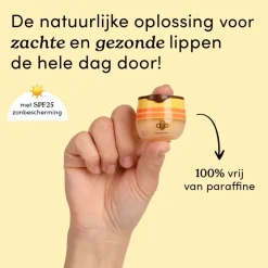 New SPF25 Original Honey Infused Lip Balm Lippenbalsem