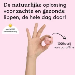 Clearance SPF25 Original Strawberry Infused Lip Balm Lippenbalsem