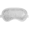 Clearance Hot & Cold Compress Oogmasker / Verkoelend Masker - Ontspannend Spa Gel Oogmasker - Grijs Gezichtsmaskers