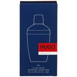 Hot Dark Blue Eau de Toilette Heren Herenparfum