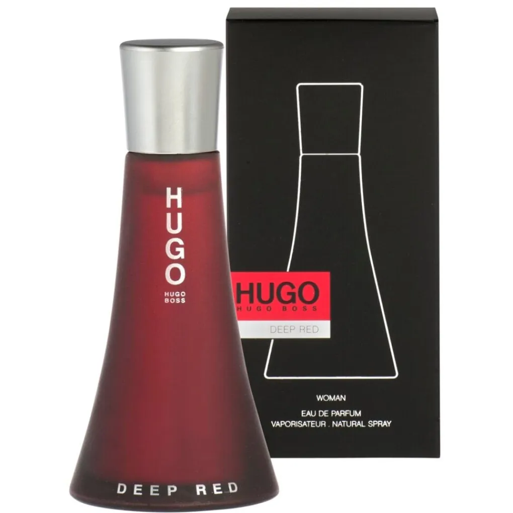 Clearance Deep Red Eau de Parfum DAMES Damesparfum