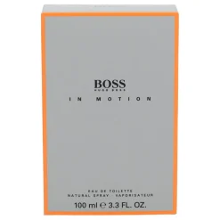 In Motion Eau de Toilette Heren Herenparfum