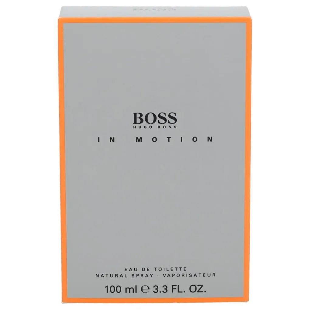 In Motion Eau de Toilette Heren Herenparfum