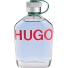Hot Man Eau de Toilette Heren Herenparfum