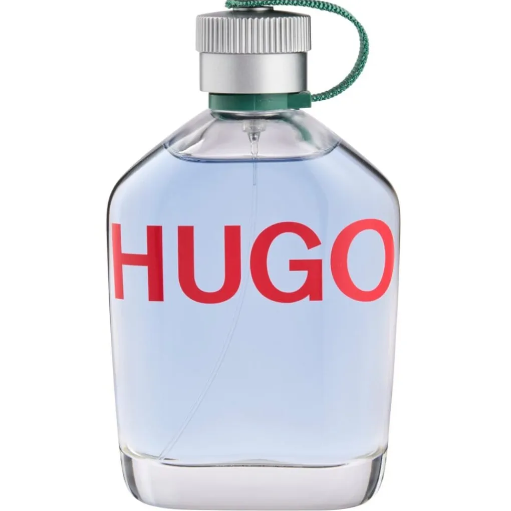 Hot Man Eau de Toilette Heren Herenparfum