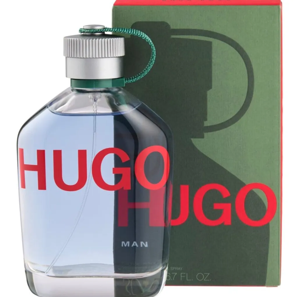 Hot Man Eau de Toilette Heren Herenparfum