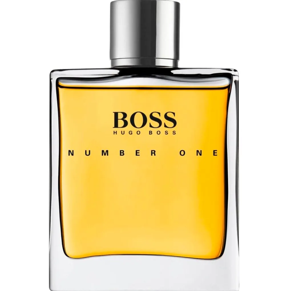 Number One Eau de Toilette Heren Herenparfum