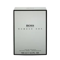 Number One Eau de Toilette Heren Herenparfum