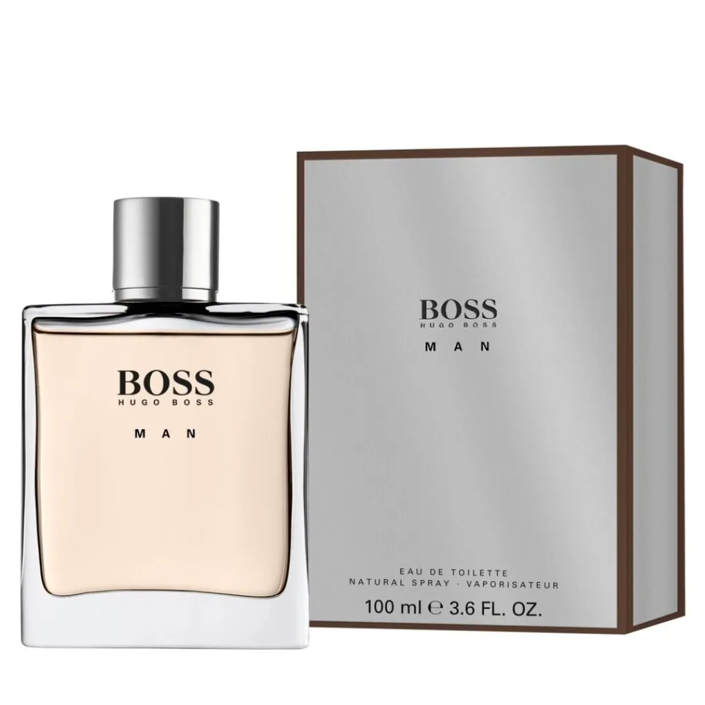 Hot Orange Men Eau de Toilette Heren Herenparfum