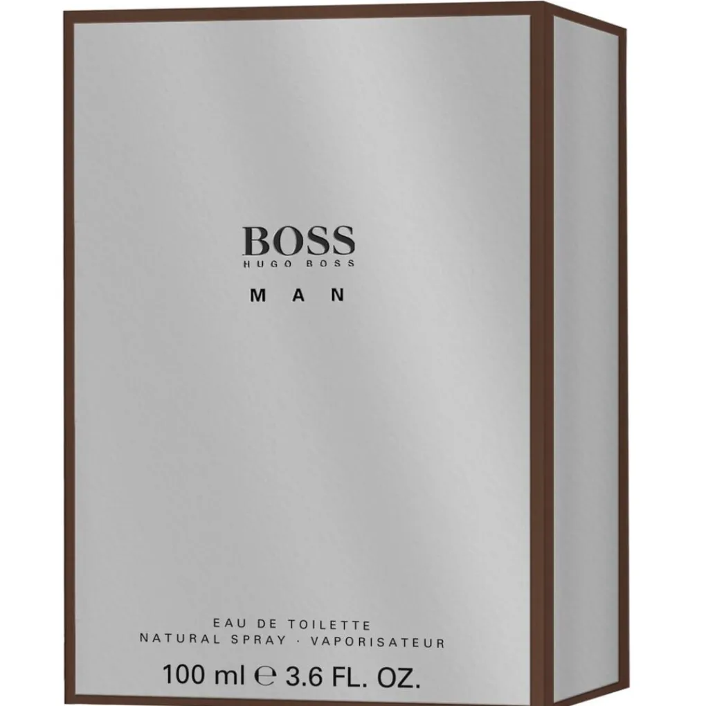 Hot Orange Men Eau de Toilette Heren Herenparfum
