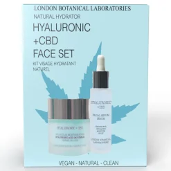 Online Hyaluronzuur + Cbd Cadeauset Geschenkset Voor Haar