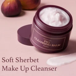 Fig Cleansing Balm Korean Skincare|Gezichtsreiniging