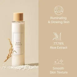 Rice Toner Korean Skincare|Gezichtsreiniging