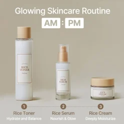 Rice Toner Korean Skincare|Gezichtsreiniging