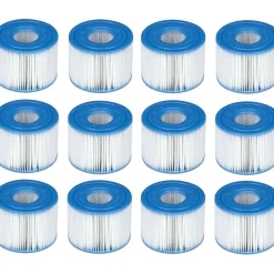 Discount 29001 Filter S1 voor Spa 6x2 stuks Manicure- En/Of Pedicureset