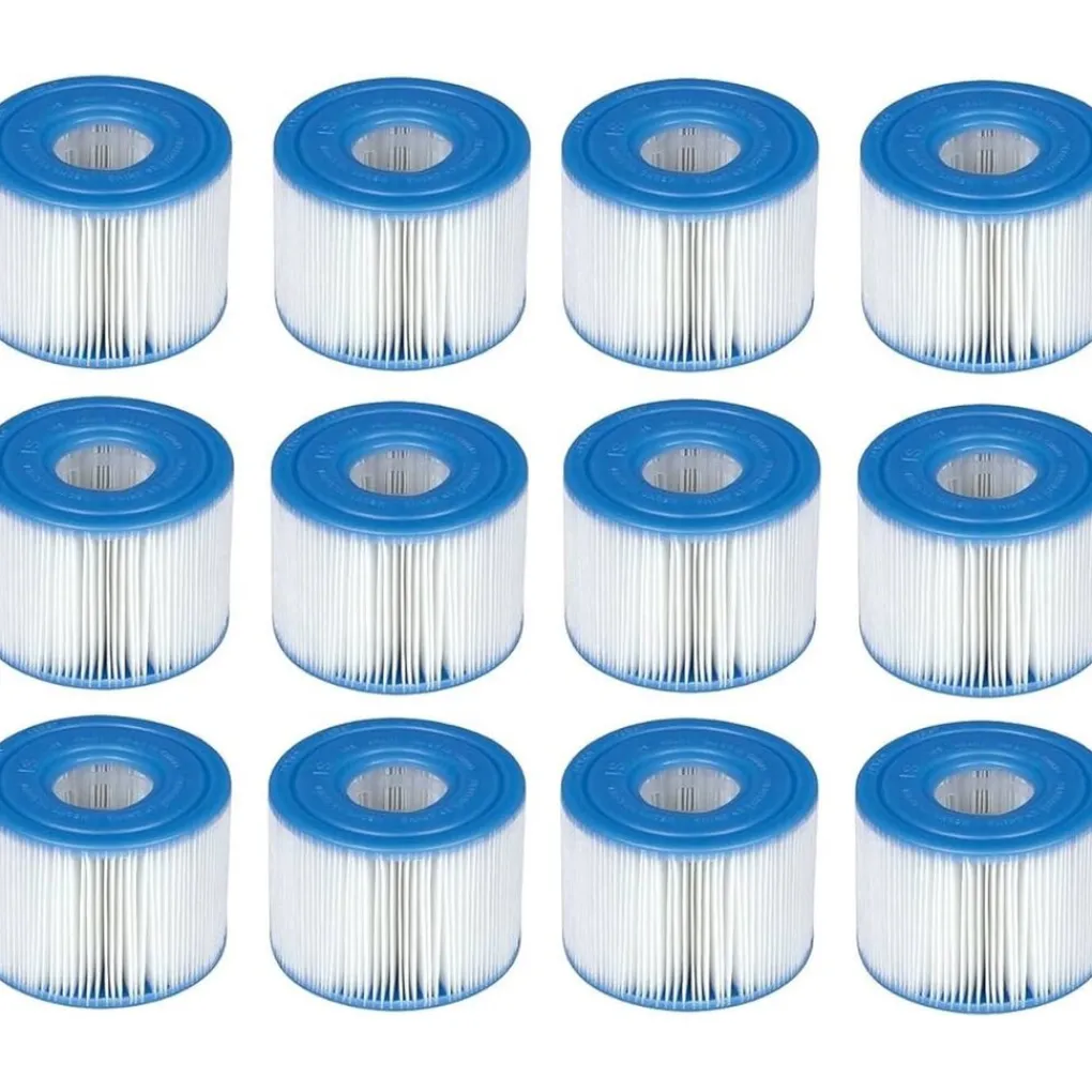 Discount 29001 Filter S1 voor Spa 6x2 stuks Manicure- En/Of Pedicureset