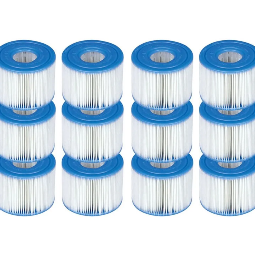 Discount 29001 Filter S1 voor Spa 6x2 stuks Manicure- En/Of Pedicureset