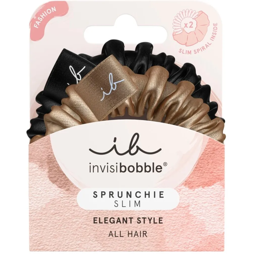 Discount Power Be Visible Performance Hair Spiral Make-Up Kwasten|Haarelastiekjes
