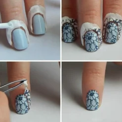 Beschermende Gum Nagelriemen Nagelverzorging