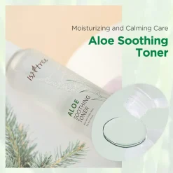 New Aloe Soothing Toner Korean Skincare|Gezichtsreiniging