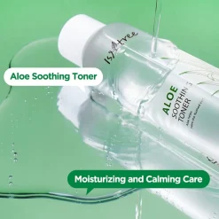 New Aloe Soothing Toner Korean Skincare|Gezichtsreiniging