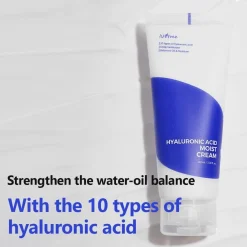 Online Hyaluronic Acid Moist Cream Korean Skincare|Nachtcreme