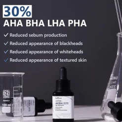 Clearance Hyper Acid4 AHA BHA PHA LHA 30 Serum Korean Skincare|Serum