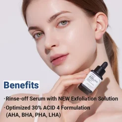 Clearance Hyper Acid4 AHA BHA PHA LHA 30 Serum Korean Skincare|Serum