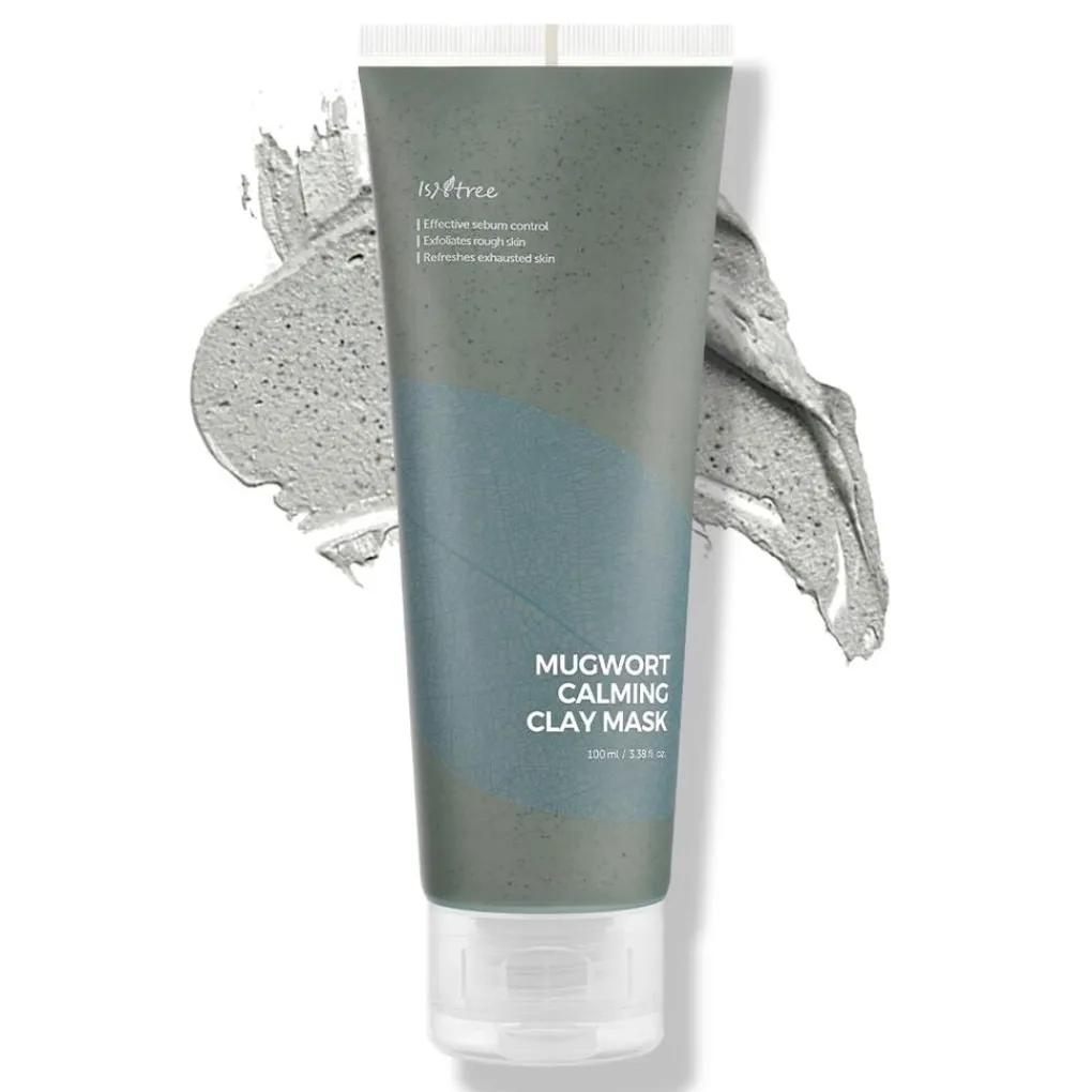 Discount Mugwort Calming Clay Mask Korean Skincare|Gezichtsmaskers