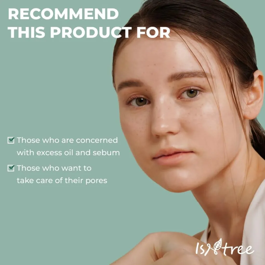 Discount Mugwort Calming Clay Mask Korean Skincare|Gezichtsmaskers