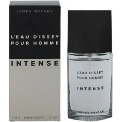 Discount L'Eau D'Issey Homme Intense - Eau de Toilette 75 ml Heren Herenparfum