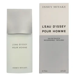 Clearance L'Eau D'Issey Pour Homme - Eau de Toilette 75 ml Heren Herenparfum
