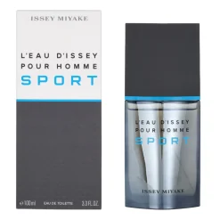 Clearance L'Eau D'Issey Pour Homme Sport - Eau de Toilette 100ml Heren Herenparfum