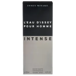 New l'Eau d'Issey Pour Homme Intense Eau de Toilette Heren Herenparfum