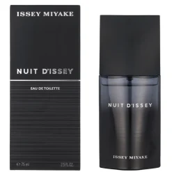 Discount Nuit D'Issey Pour Homme - Eau de Toilette 75 ml Heren Herenparfum