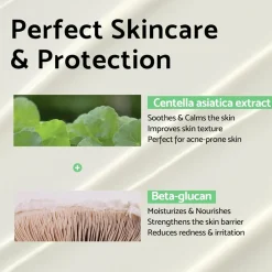 Outlet IUNIK Centella Calming Daily Sunscreen Zonnebrand|Korean Skincare