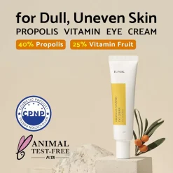 Outlet IUNIK Propolis Vitamin Eye Cream Korean Skincare|Oogcreme