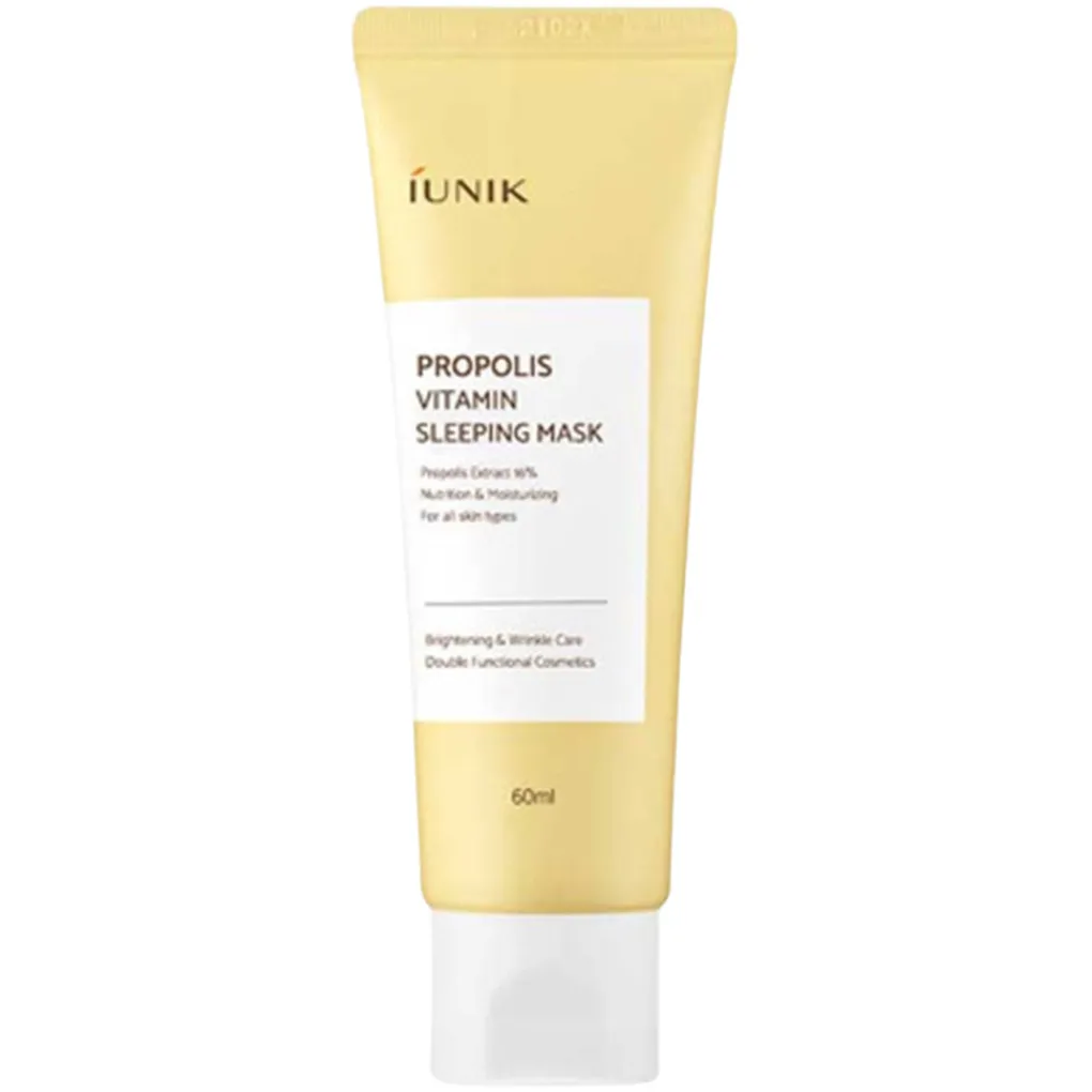 Discount IUNIK Propolis Vitamin Sleeping Mask Korean Skincare|Gezichtsmaskers