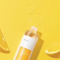 Discount IUNIK Vitamin Hyaluronic Acid Vitalizing Toner Gezichtsreiniging