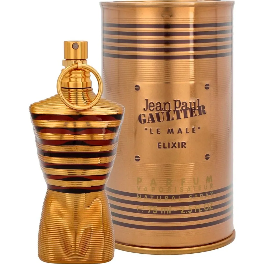 Discount Le Male Elixir Eau de Parfum Heren Herenparfum