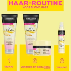 Sale Sheer Blonde Go Blonder Controlled Lightening Hairspray Haarlak|Haarverf