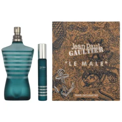 J.P. Gaultier Le Male Giftset 145 ml Heren Parfum Geschenkset Voor Hem|Herenparfum