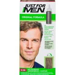 Discount Original Formula H-35 Middenbruin Haarkleuring Haarverf