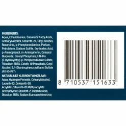 Online Original Formula H-25 Donkerblond Haarkleuring Haarverf