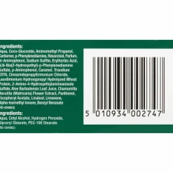 Clearance Snor & Baard M-45 Donkerbruin Haarkleuring Haarverf