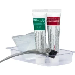 Outlet Snor & Baard M-35 Middenbruin Haarkleuring Haarverf