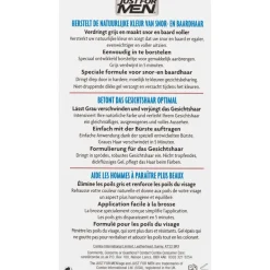 Outlet Snor & Baard M-35 Middenbruin Haarkleuring Haarverf