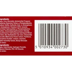 Outlet Snor & Baard M-35 Middenbruin Haarkleuring Haarverf