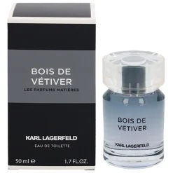 Clearance Bois De Vetiver - Eau de Toilette 50ml Heren Herenparfum