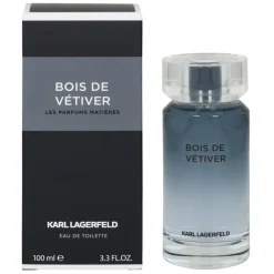 Hot Bois De Vetiver - Eau de Toilette 100ml Heren Herenparfum
